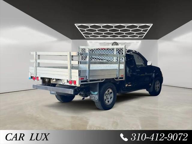 2020 Nissan Frontier King Cab S 4x2