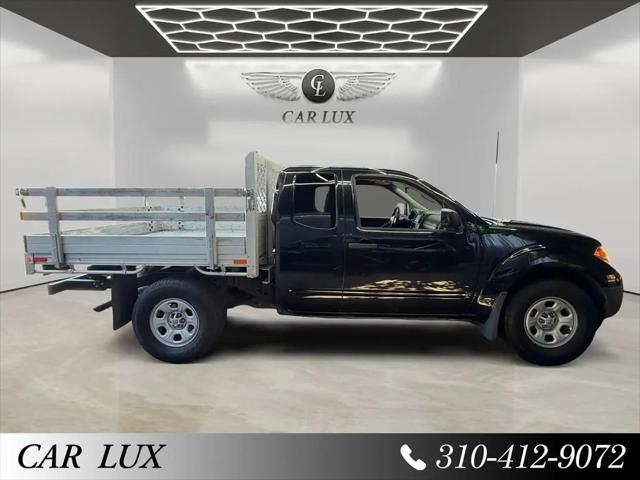 2020 Nissan Frontier King Cab S 4x2