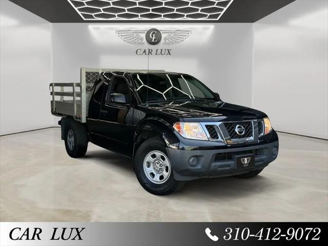 2020 Nissan Frontier King Cab S 4x2