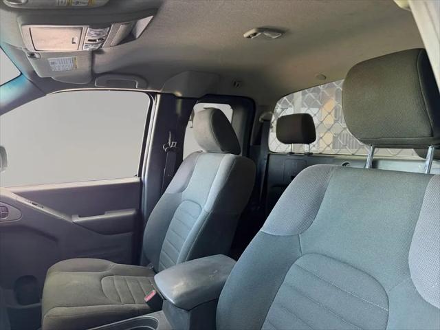 2020 Nissan Frontier King Cab S 4x2