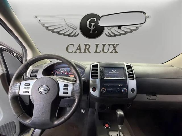 2020 Nissan Frontier King Cab S 4x2