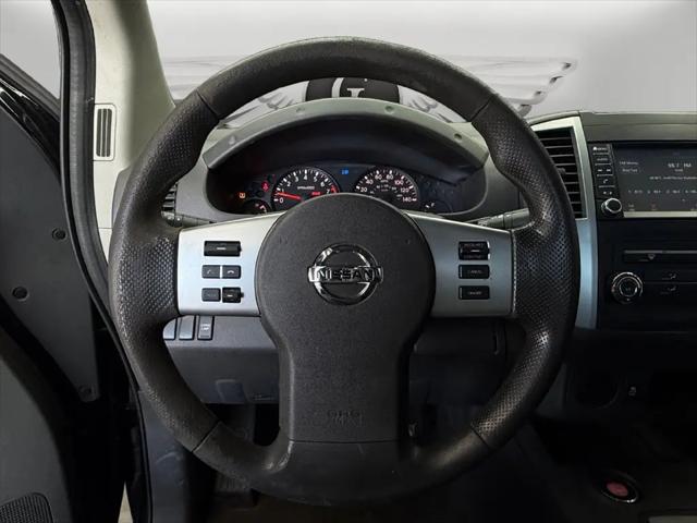2020 Nissan Frontier King Cab S 4x2