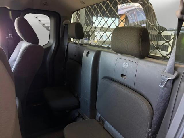 2020 Nissan Frontier King Cab S 4x2