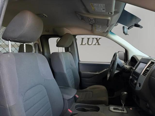 2020 Nissan Frontier King Cab S 4x2