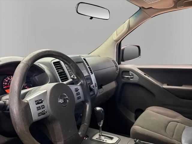 2020 Nissan Frontier King Cab S 4x2
