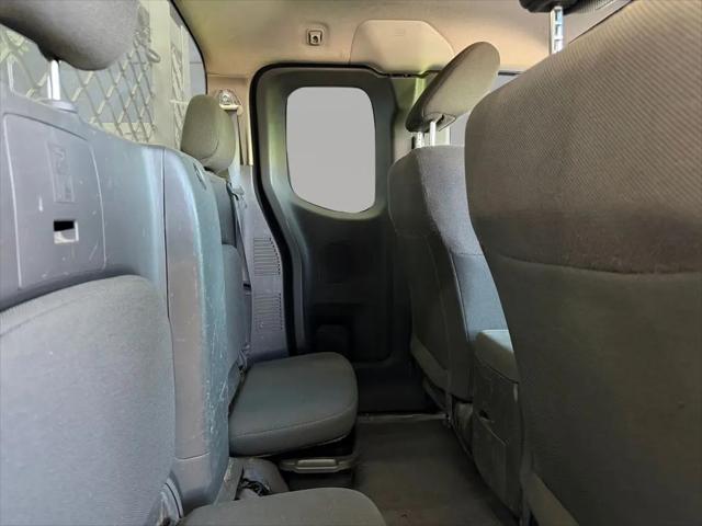 2020 Nissan Frontier King Cab S 4x2