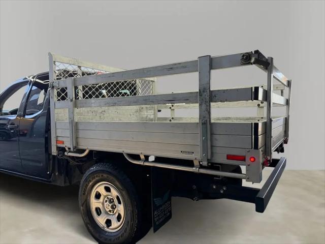 2020 Nissan Frontier King Cab S 4x2