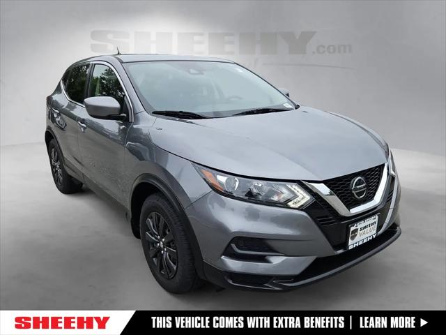 2020 Nissan Rogue Sport S AWD Xtronic CVT for sale in Waldorf, MD