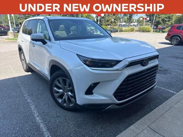 2024 Toyota Grand Highlander Limited for sale in Nashville, TN