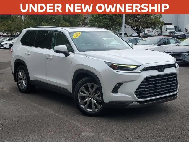 2024 Toyota Grand Highlander Limited for sale in Nashville, TN