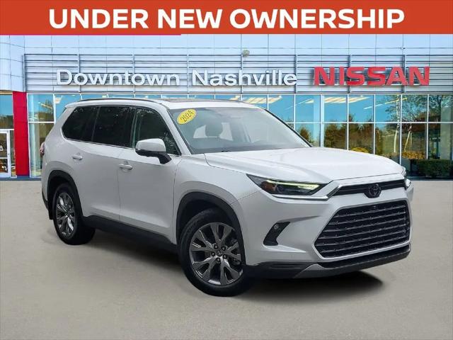 2024 Toyota Grand Highlander Limited for sale in Nashville, TN
