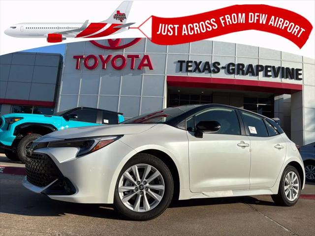 2027 Toyota Corolla SE for sale in Grapevine, TX