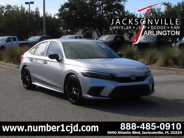 2023 Honda Civic Sport for sale in Jacksonville, FL