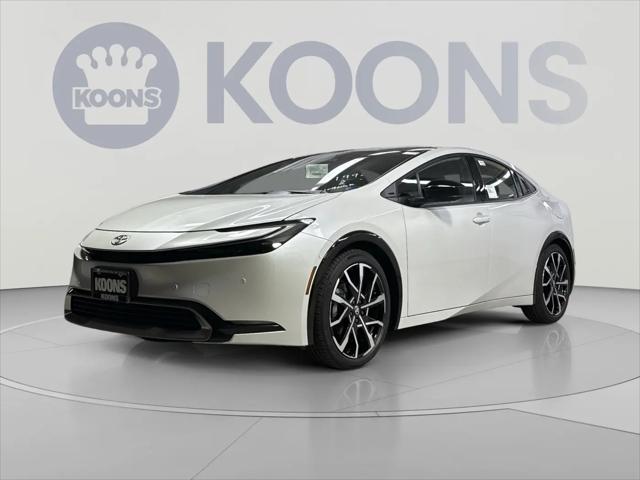 2027 Toyota Prius Plug-In SE for sale in Arlington, VA