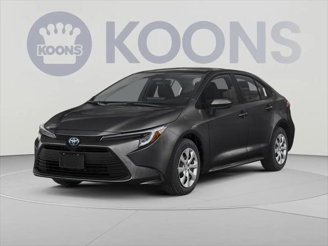 2026 Toyota Corolla Hybrid Hybrid LE for sale in Arlington, VA