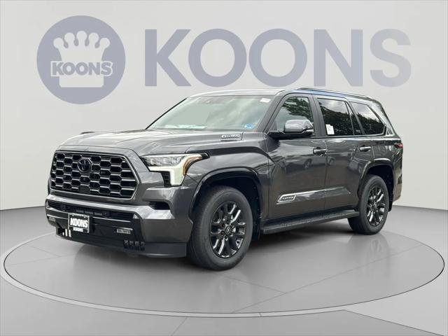 2026 Toyota Sequoia SR5 for sale in Arlington, VA