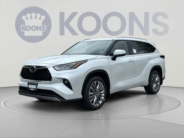 2026 Toyota Highlander XLE for sale in Arlington, VA