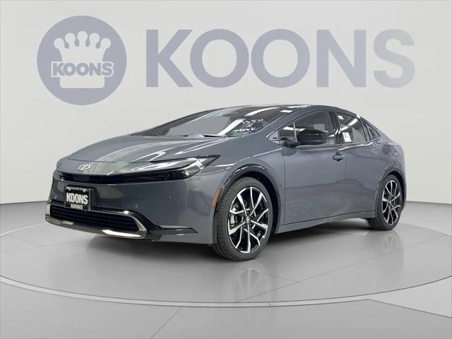 2027 Toyota Prius Plug-In SE for sale in Arlington, VA