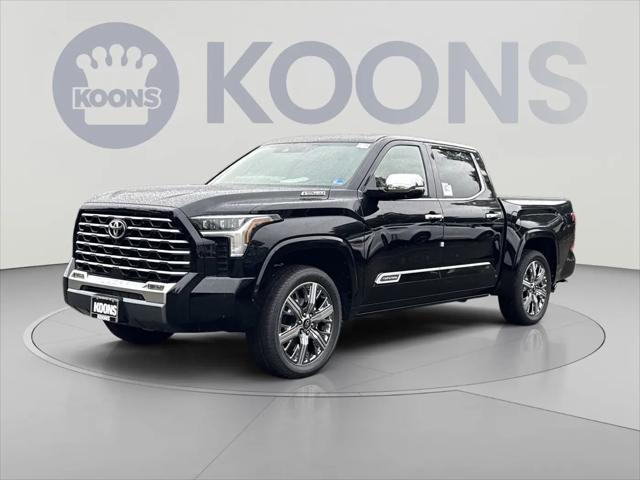 2026 Toyota Tundra Capstone CrewMax 6.4 Bed for sale in Arlington, VA