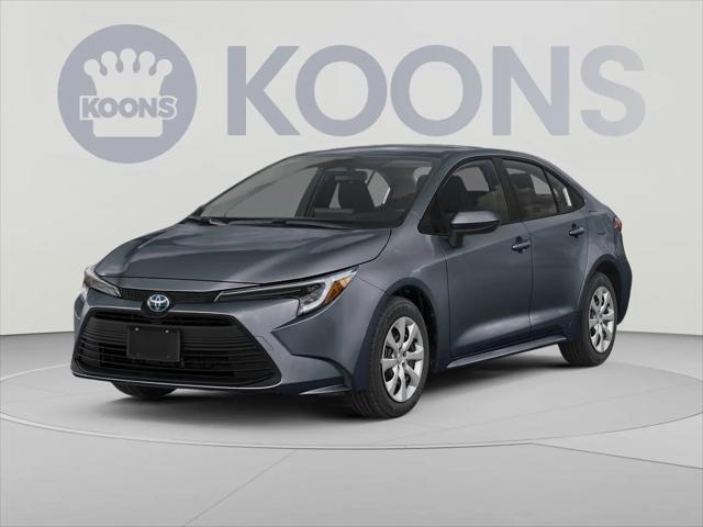 2026 Toyota Corolla Hybrid Hybrid LE for sale in Arlington, VA