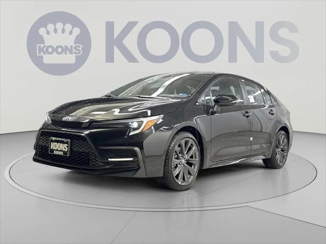 2026 Toyota Corolla SE for sale in Arlington, VA
