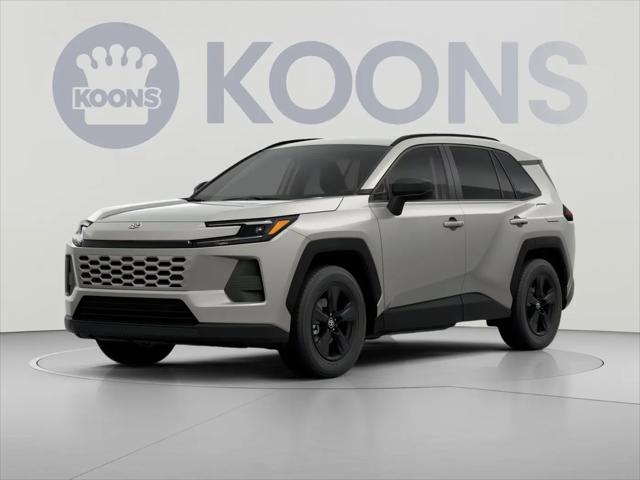 2026 Toyota RAV4 LE for sale in Arlington, VA
