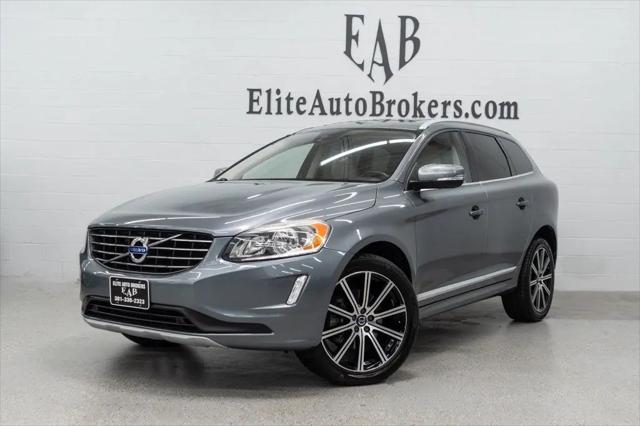 2016 Volvo XC60 T5 Drive-E Premier for sale in Gaithersburg, MD