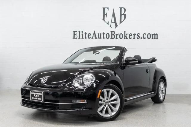 2013 Volkswagen Beetle 2.0L TDI for sale in Gaithersburg, MD