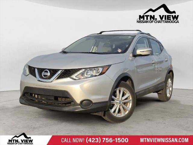 2018 Nissan Rogue Sport SV for sale in Chattanooga, TN