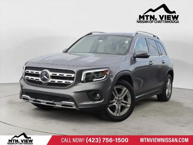 2020 Mercedes-Benz GLB GLB 250 for sale in Chattanooga, TN