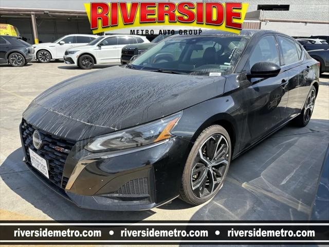 2024 Nissan Altima SR FWD for sale in Riverside, CA