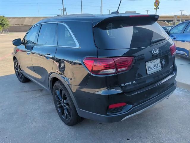 2020 Kia Sorento 3.3L EX for sale in Baytown, TX