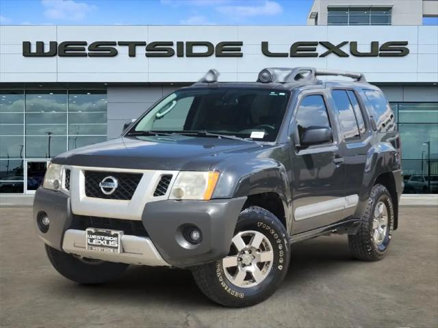 2011 Nissan Xterra PRO-4X for sale in Houston, TX