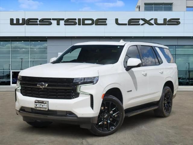 2023 Chevrolet Tahoe 2WD RST for sale in Houston, TX