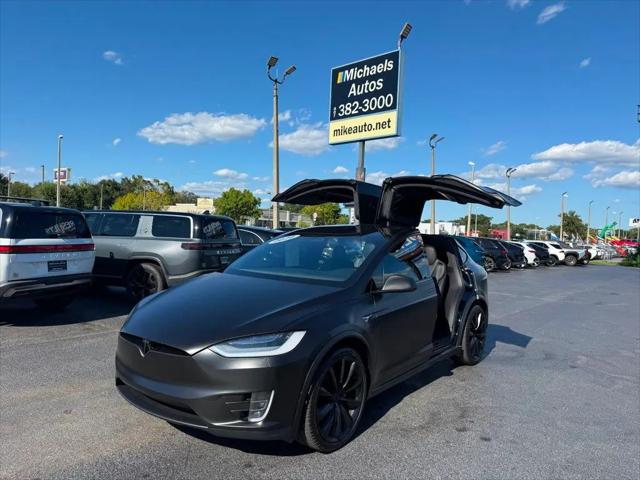 2020 Tesla Model X Performance Dual Motor All-Wheel Drive for sale in Orlando, FL