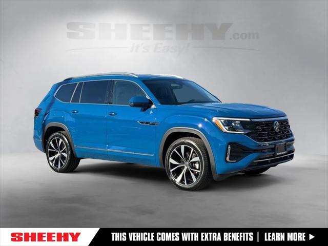 2025 Volkswagen Atlas 2.0T SEL Premium R-Line for sale in Springfield, VA