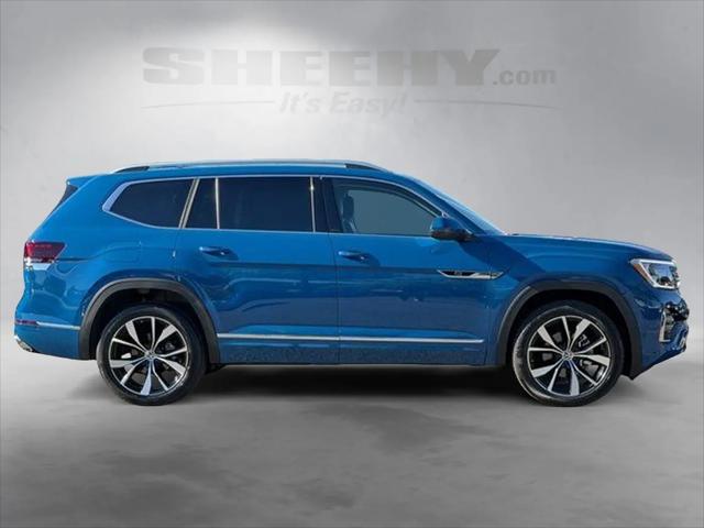 2025 Volkswagen Atlas 2.0T SEL Premium R-Line