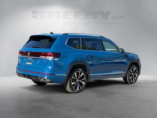 2025 Volkswagen Atlas 2.0T SEL Premium R-Line