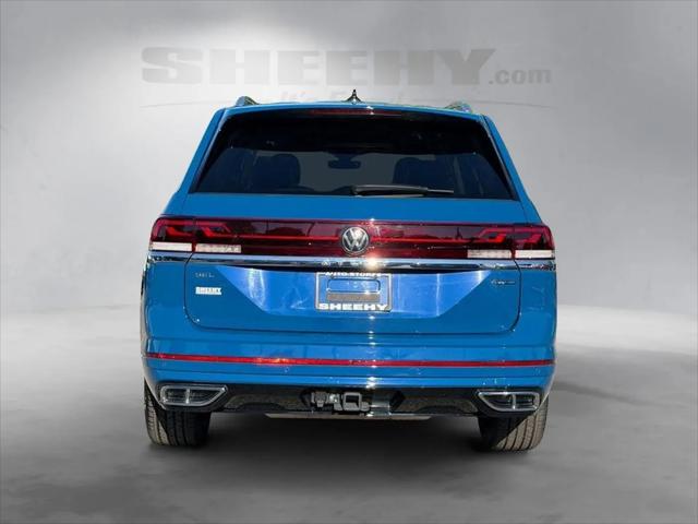 2025 Volkswagen Atlas 2.0T SEL Premium R-Line