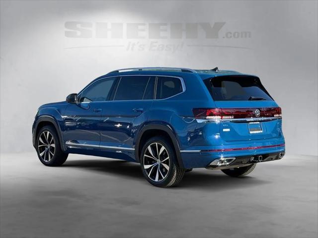 2025 Volkswagen Atlas 2.0T SEL Premium R-Line