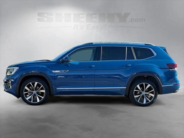 2025 Volkswagen Atlas 2.0T SEL Premium R-Line