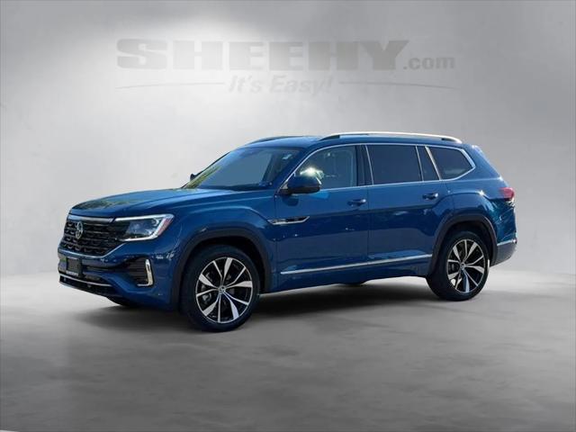 2025 Volkswagen Atlas 2.0T SEL Premium R-Line