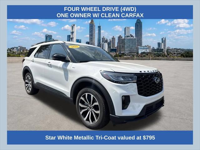 2025 Ford Explorer ST-Line for sale in Morrow, GA
