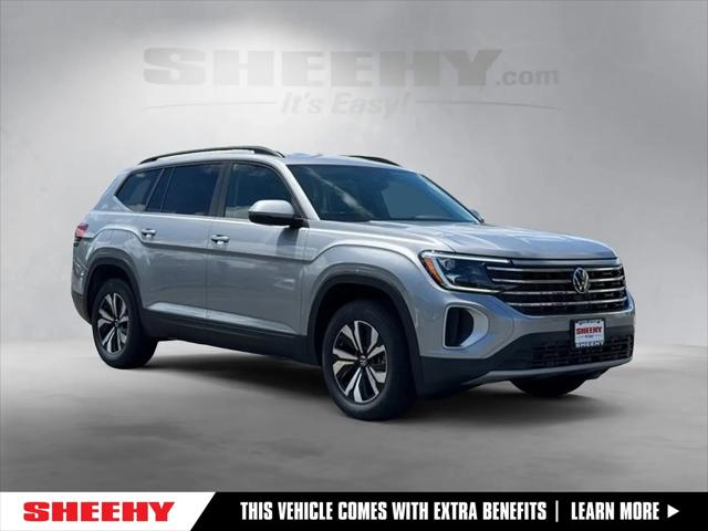 2026 Volkswagen Atlas SE for sale in Springfield, VA