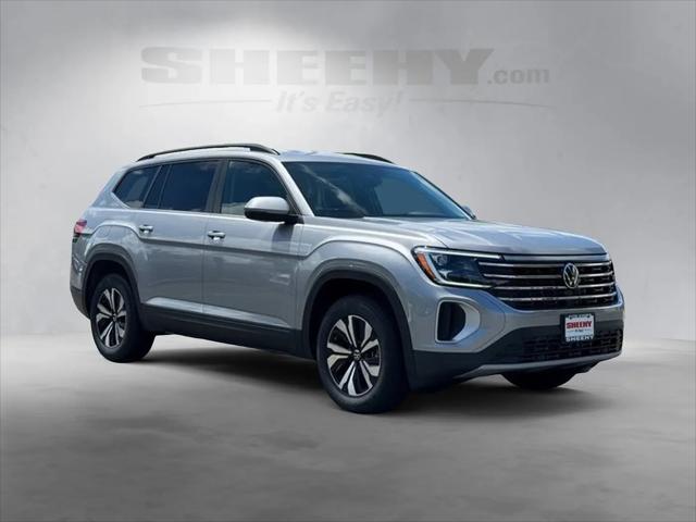 2026 Volkswagen Atlas SE