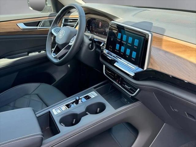 2026 Volkswagen Atlas SE