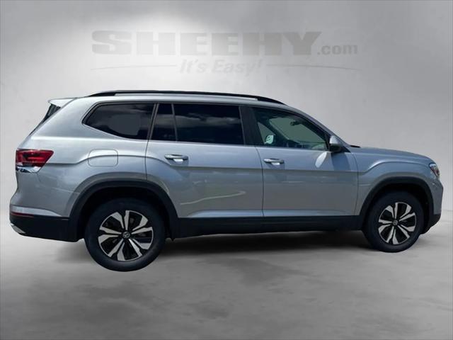 2026 Volkswagen Atlas SE