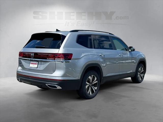 2026 Volkswagen Atlas SE
