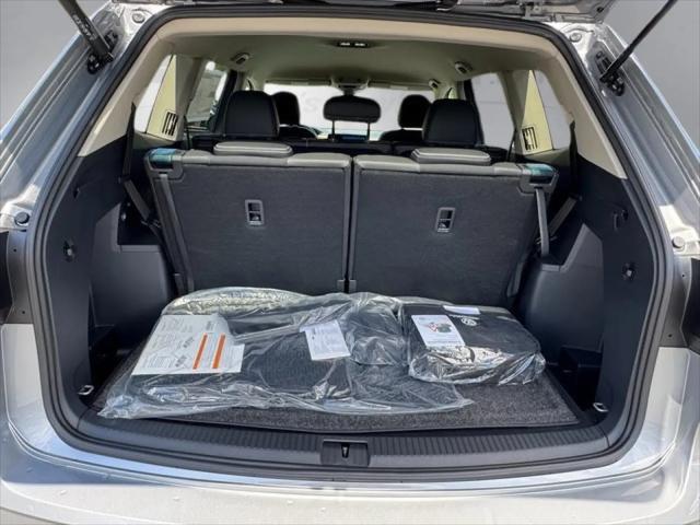 2026 Volkswagen Atlas SE