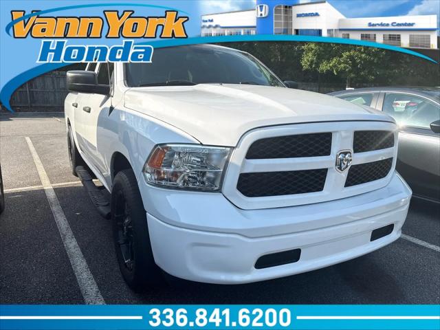 2019 Ram 1500 Classic Tradesman Crew Cab 4x2 57 Box for sale in High Point, NC